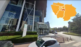 Créteil (94) Maison-des-syndicats