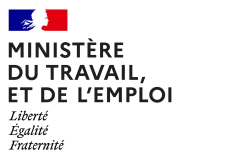 logo du Ministère du Travail et de l’Emploi