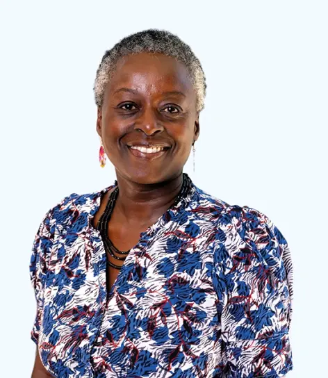 Irene Fasseu, Mozaïk RH - Directrice du développement et de l’inclusion économique
