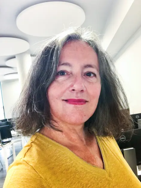 Joëlle Paris, Membre de la commission Éducation du CESER (représentante des parents d’élèves - collège des associations)