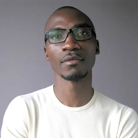 Arnold Mabungu, Responsable de développement du syndicat interdépartemental du commerce