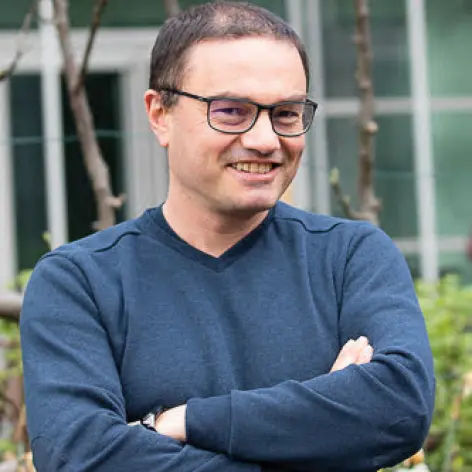 Eric Carbonnier, délégué syndical chez orange