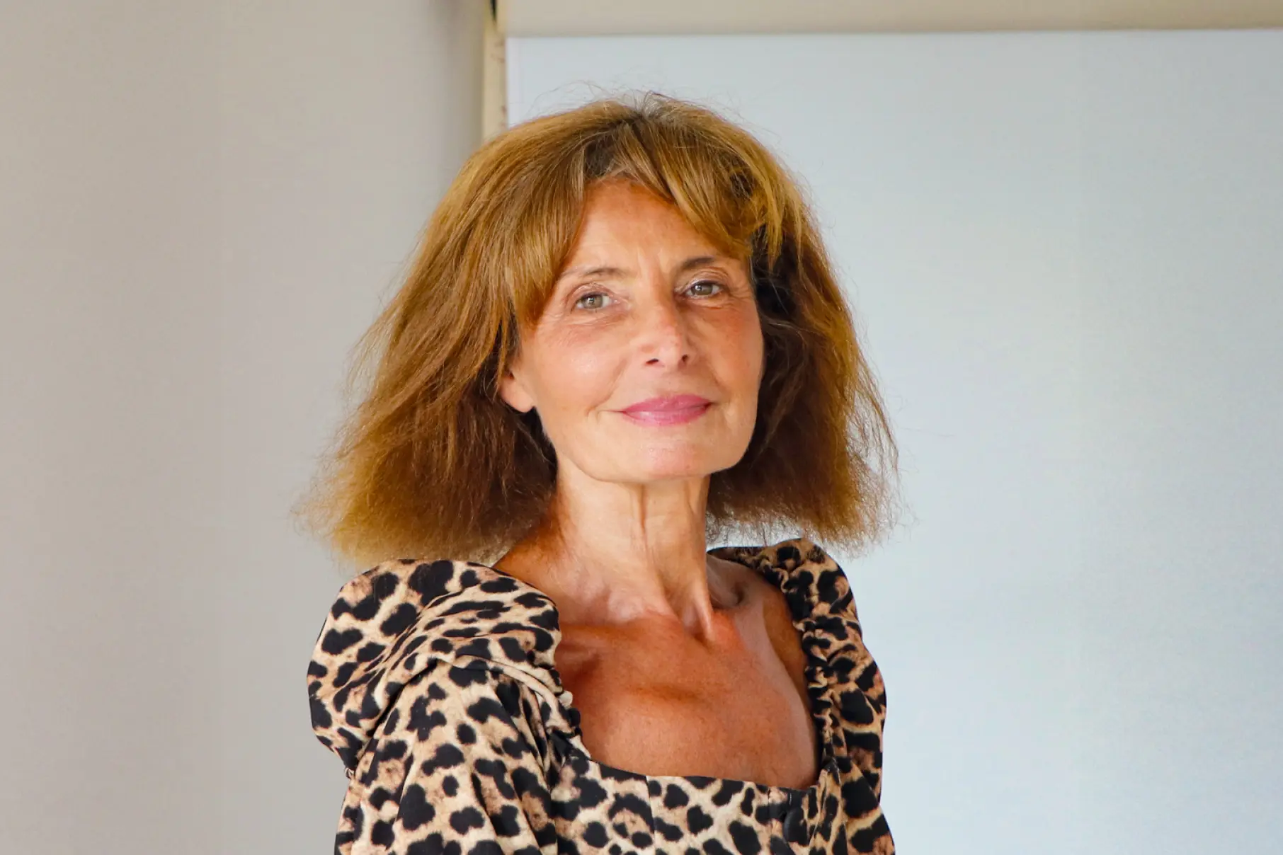 Marie-Claire Carré, portrait