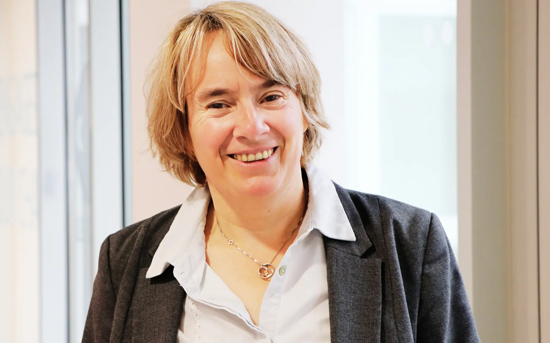 Nathalie Durand, déléguée régionale de la commission nationale du débat public