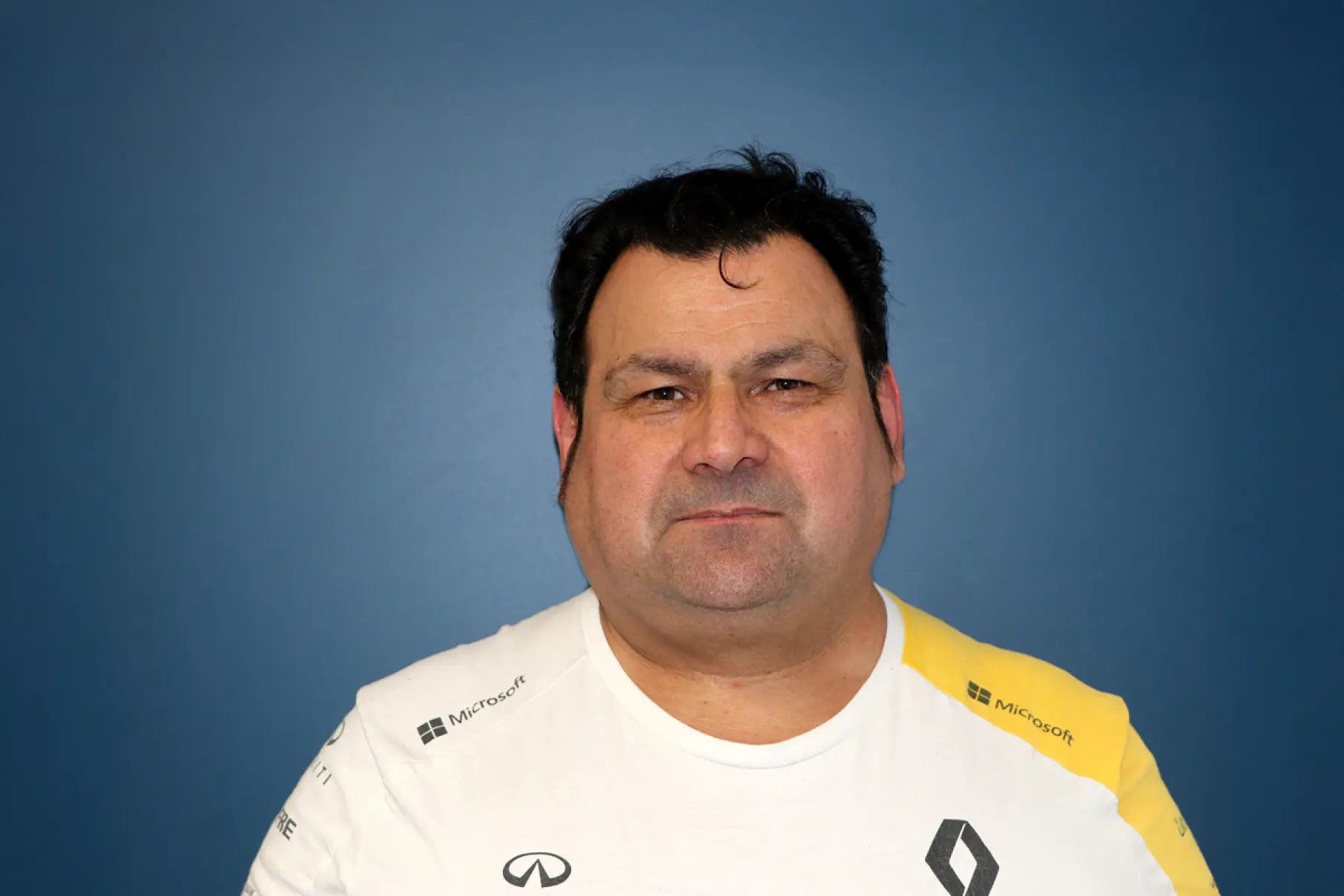 Victor Montalvao, portrait