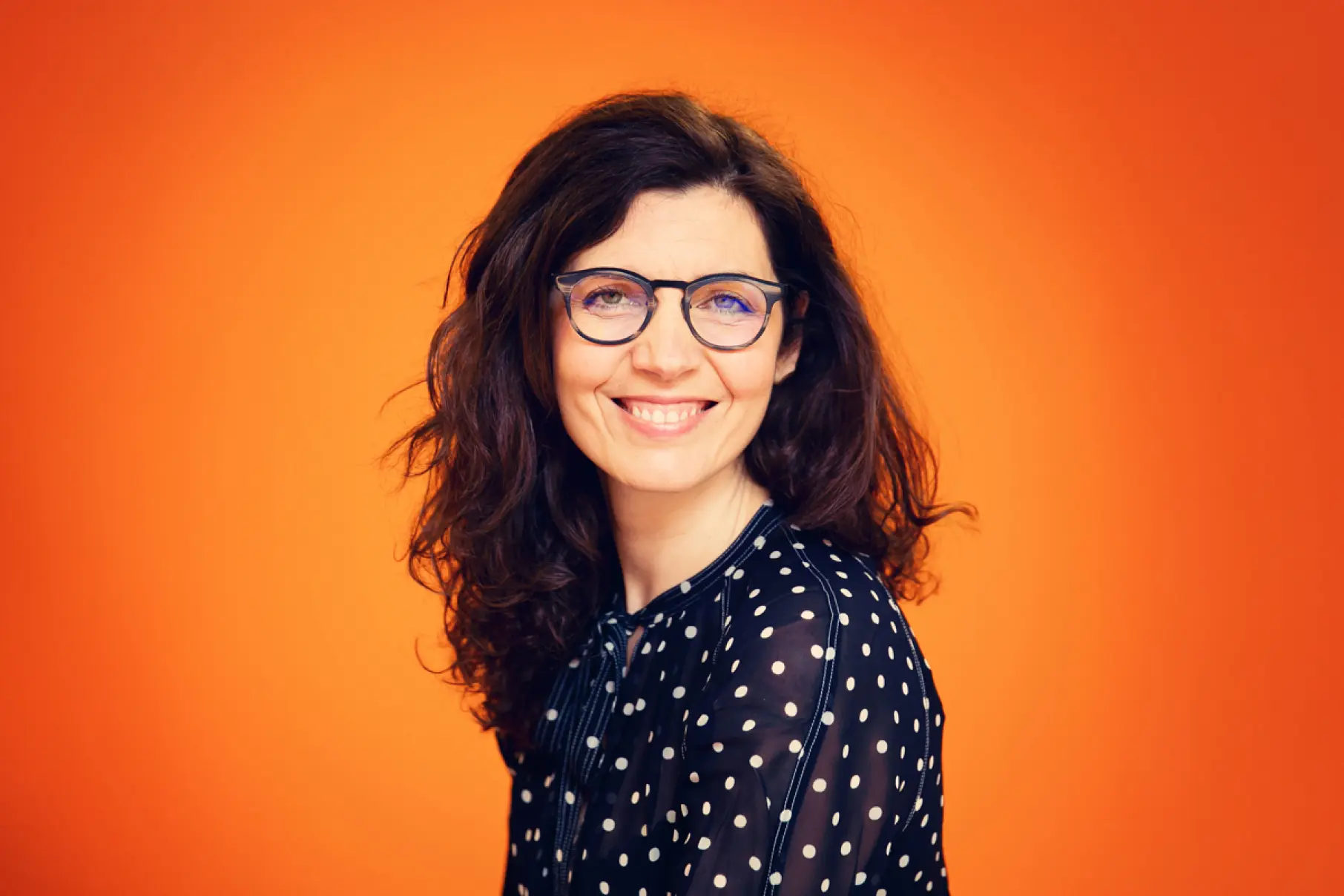 Audrey Richard, présidente de l’Association nationale des directeurs de ressources humaines (ANDRH)