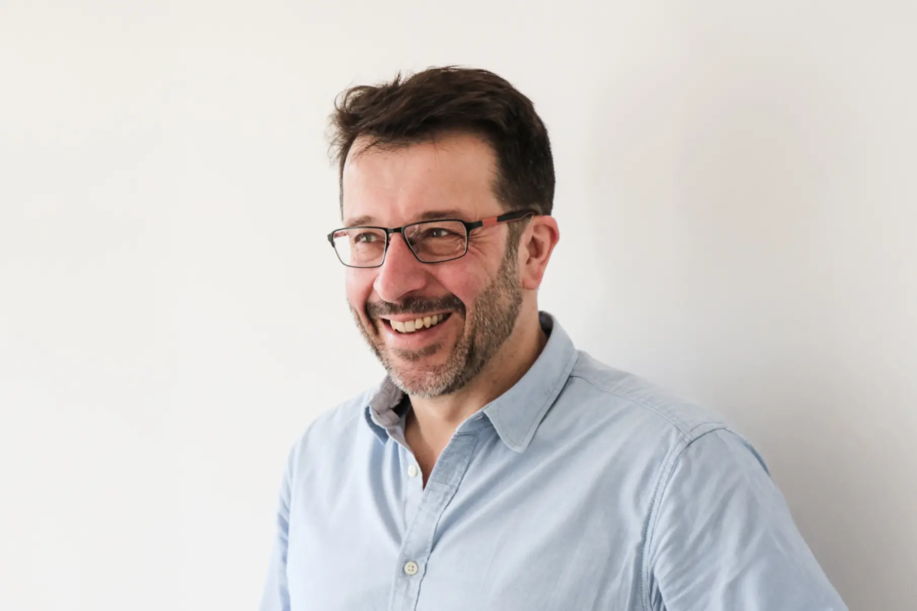 Etienne Colas, portrait