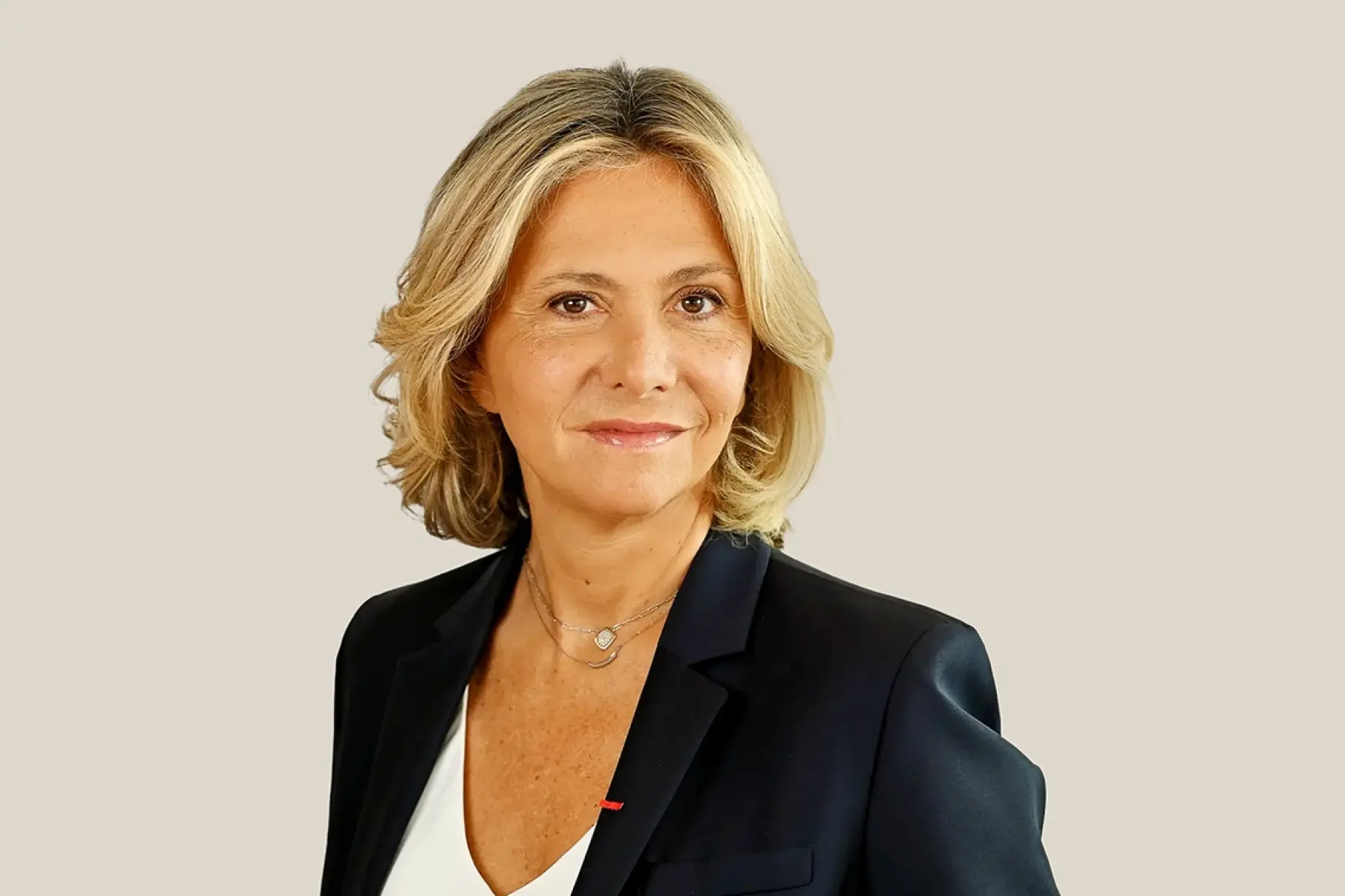 Valérie Pécresse, Présidente du Conseil régional d’Île-de-France