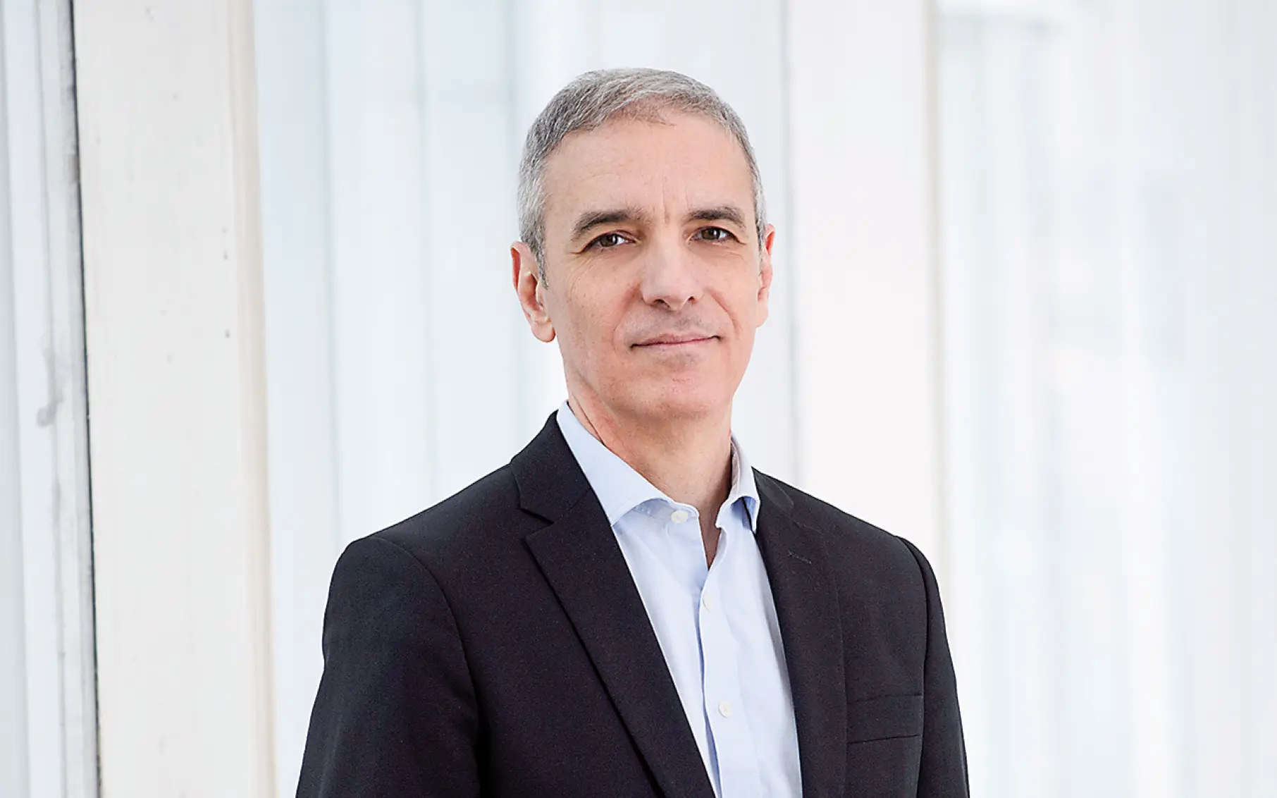 David Clair, david Clair, Directeur général de la caisse régionale d’assurance maladie d’Île-de-France