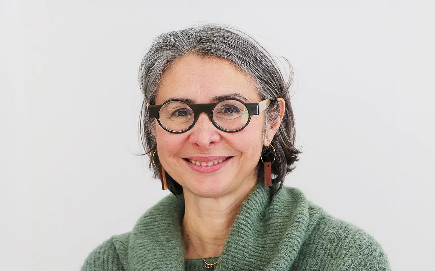 Carole, portrait