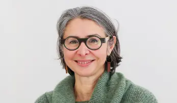 Carole, portrait