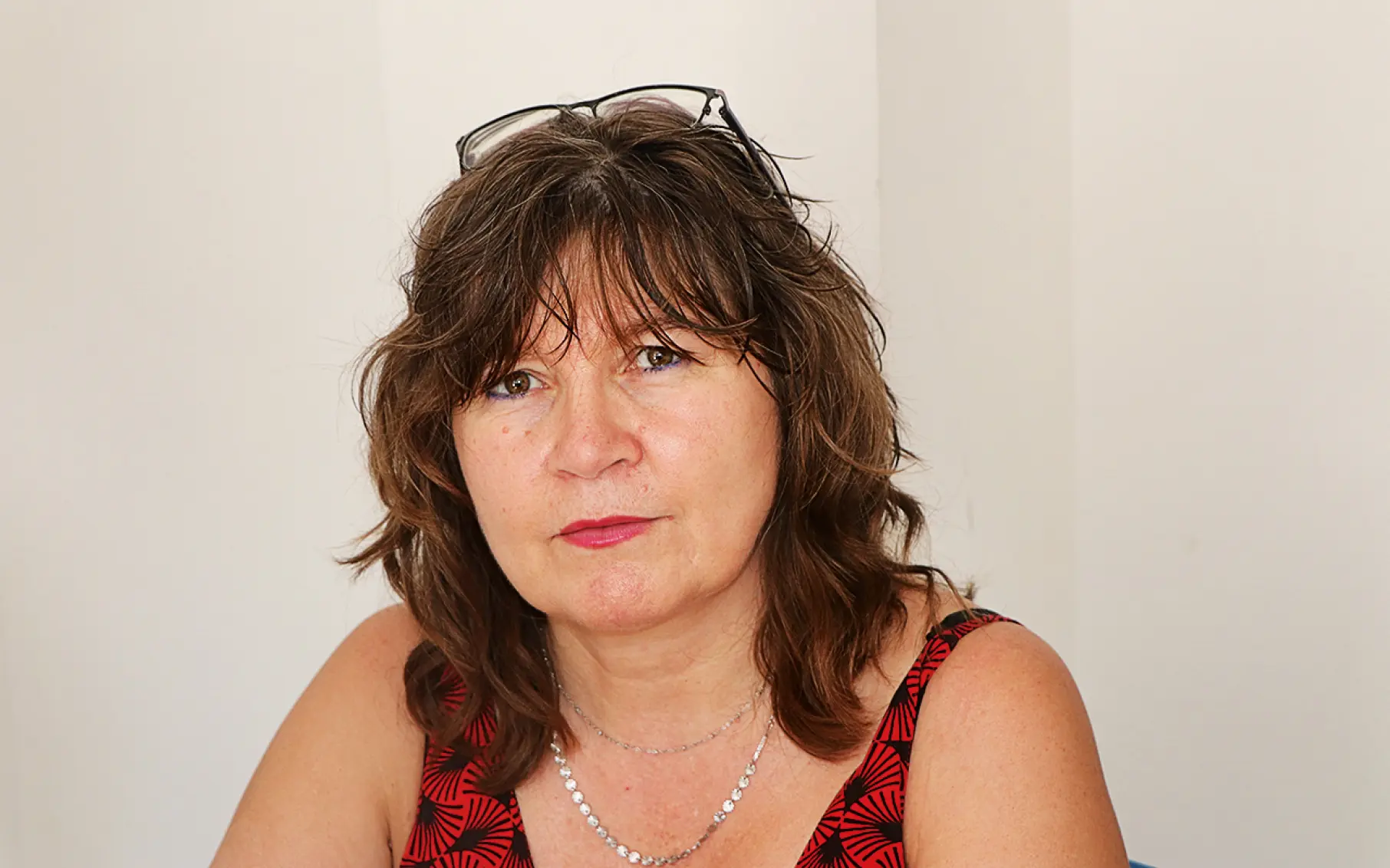Isabelle, portrait