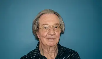 Hubert Berber, portrait
