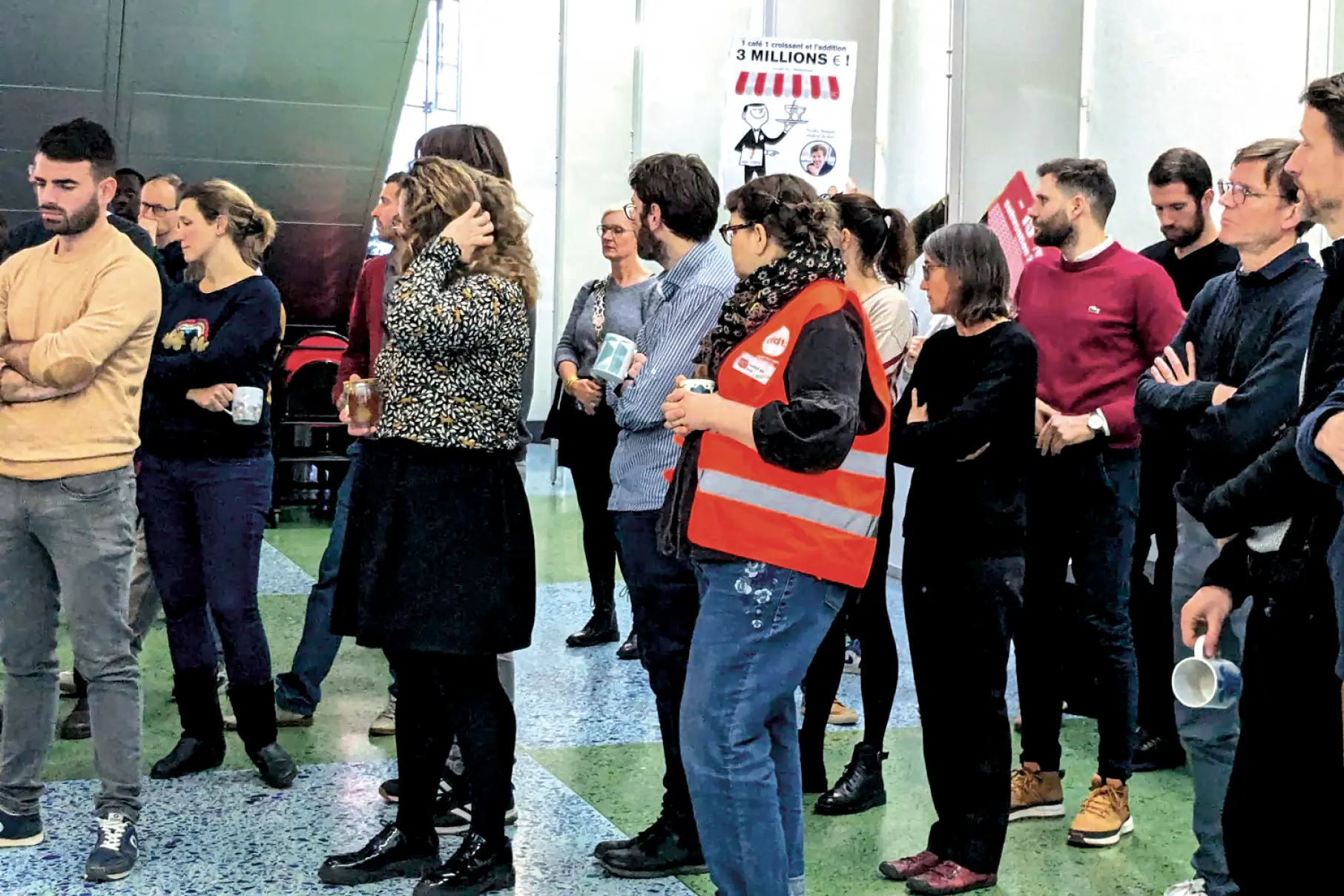 Mobilisation Institut Paris Région (IPR)