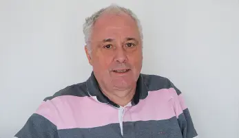 Emmanuel Épaulard, portrair