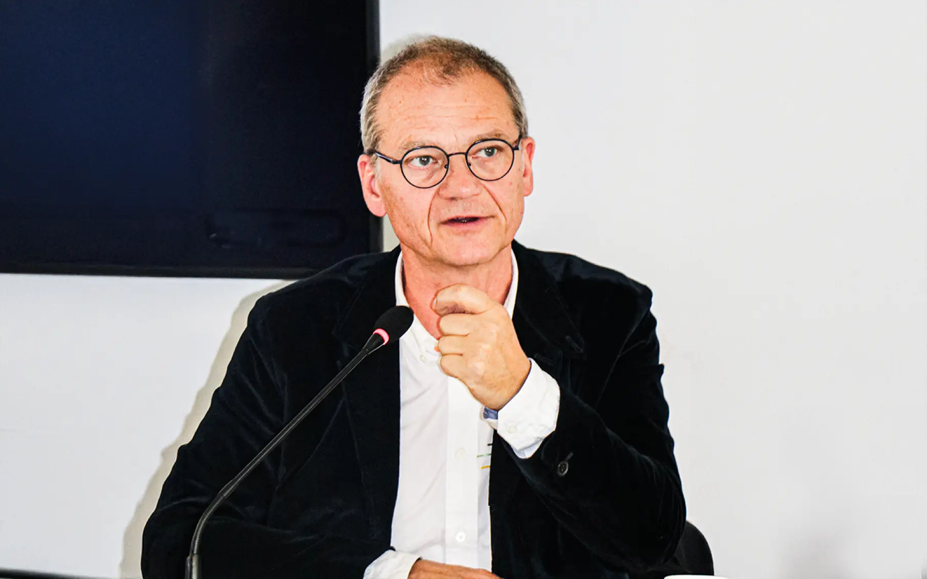 Bruno Palier, directeur de recherche à  Sciences-po