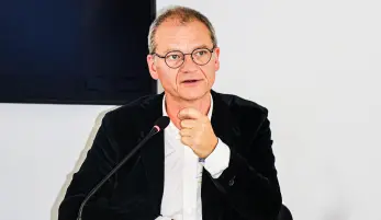 Bruno Palier, directeur de recherche à  Sciences-po