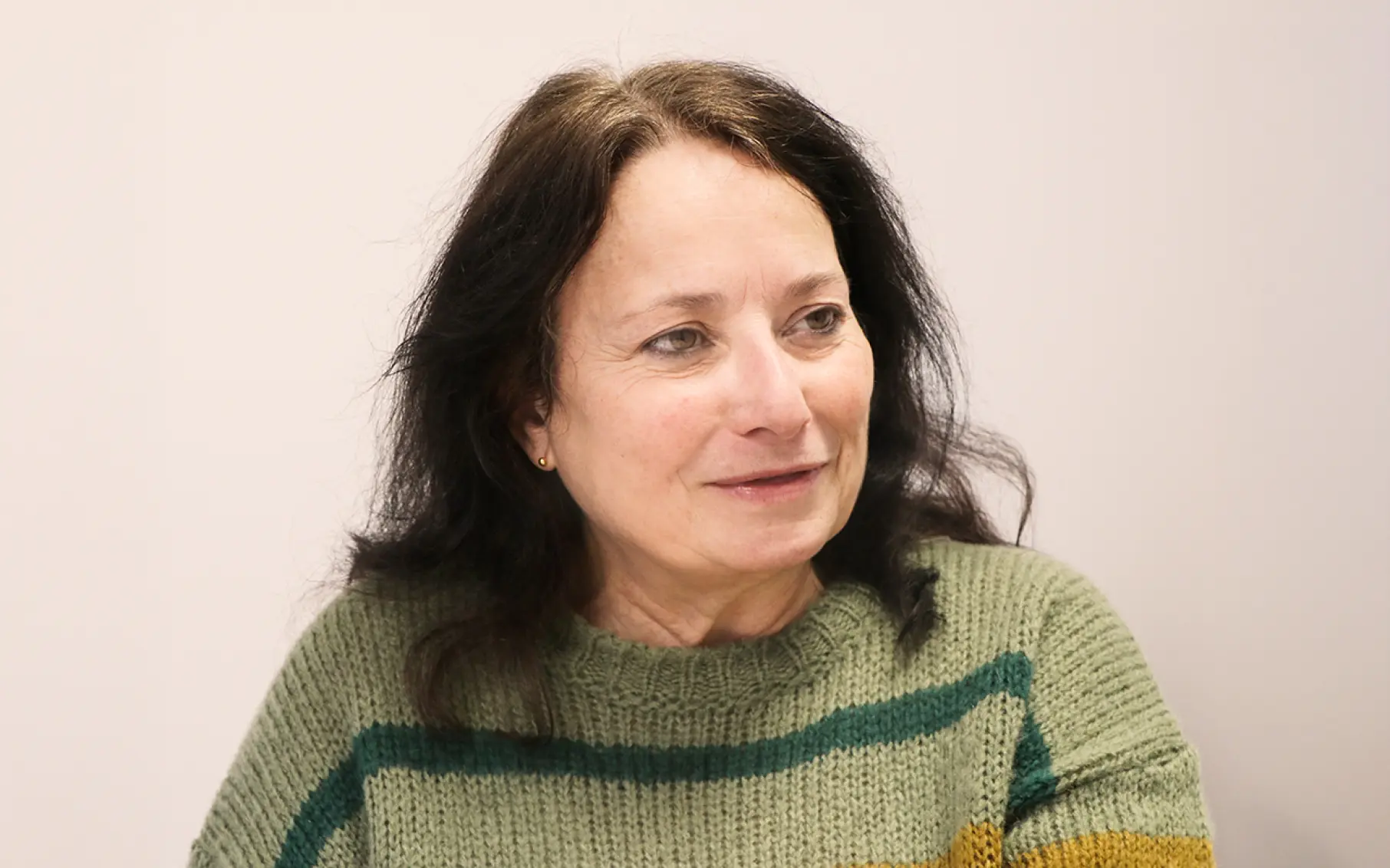 Brigitte Fougereau, portrait