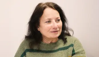 Brigitte Fougereau, portrait