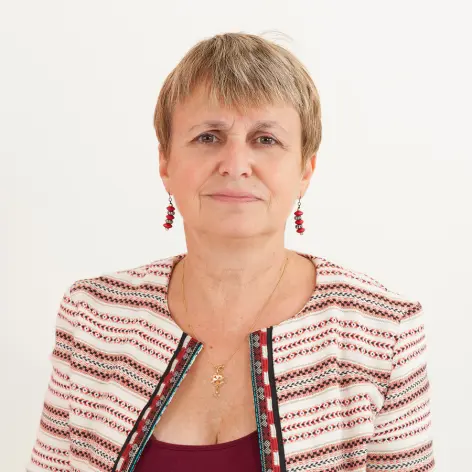 Joëlle Faure, Responsable du service orientation de l’Université  Paris-Est Créteil et militante du Sgen-CFDT.