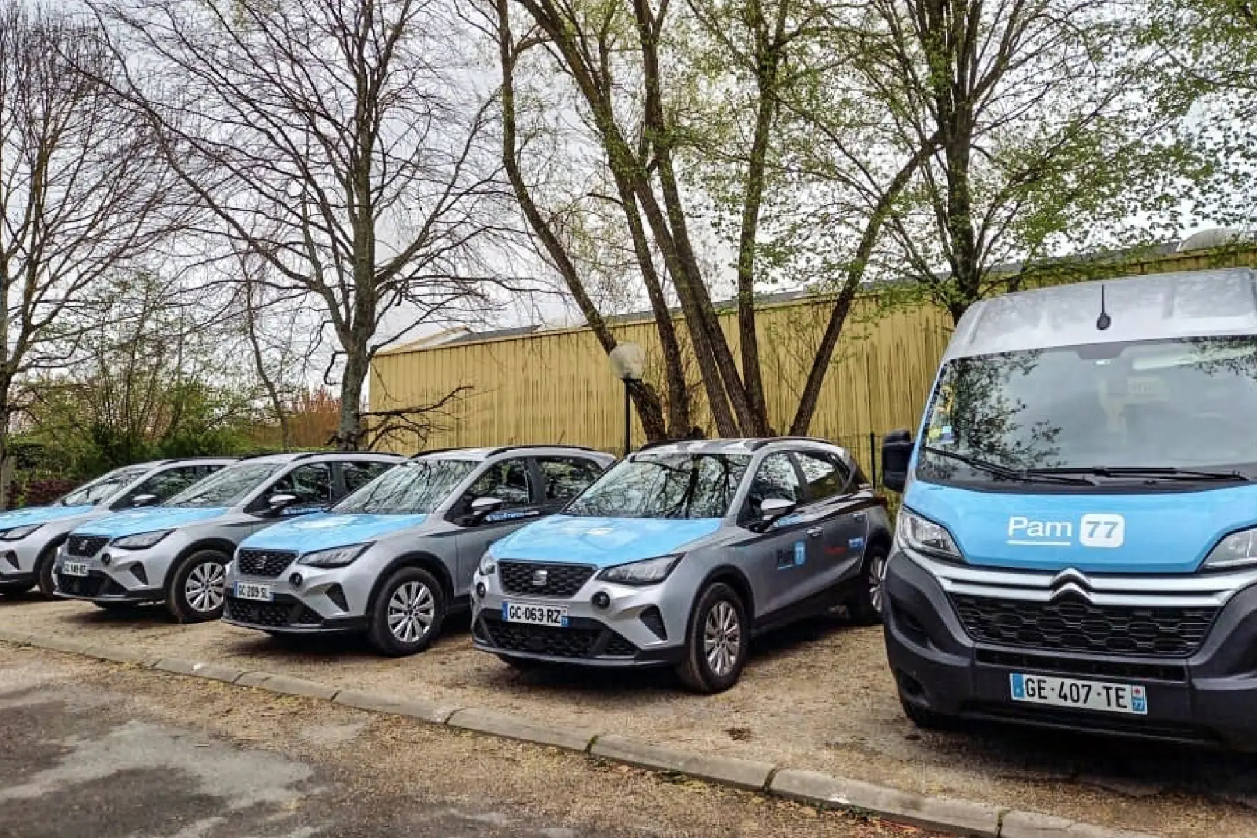 Pour aider à la mobilité