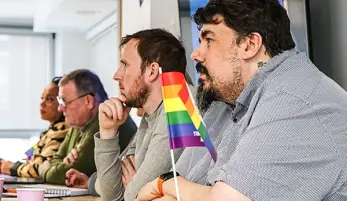 Ensemble contre les LGBTphobies