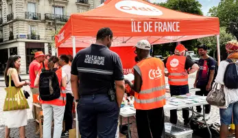 Journée Orange
