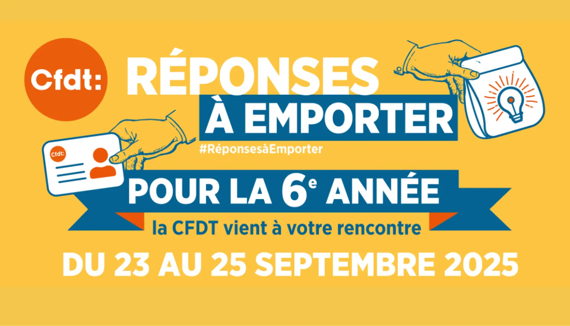 visuel réponses à emporter 2025 - une