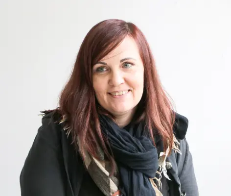 Isabelle Cayla membre du Bureau régional  de la CFDT Île-de-France