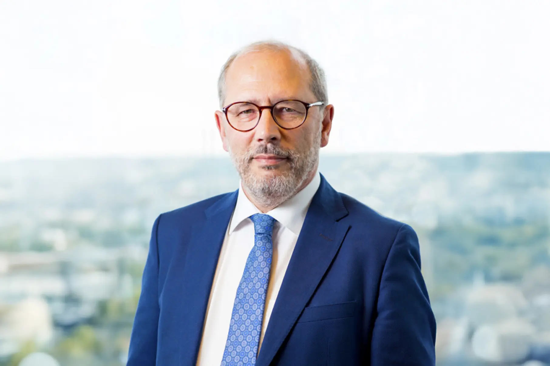 Philippe-Bel directeur de pôle emploi Île-de-France