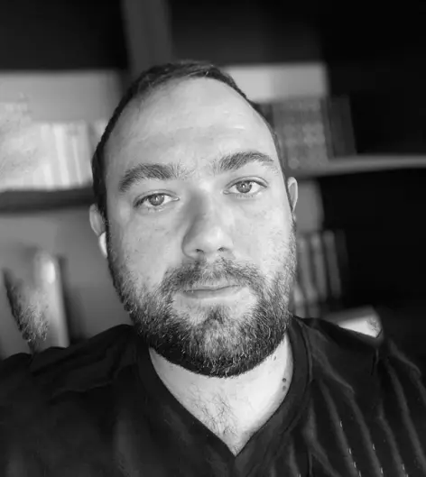 Geoffrey Caillon, délégué syndical central CFDT