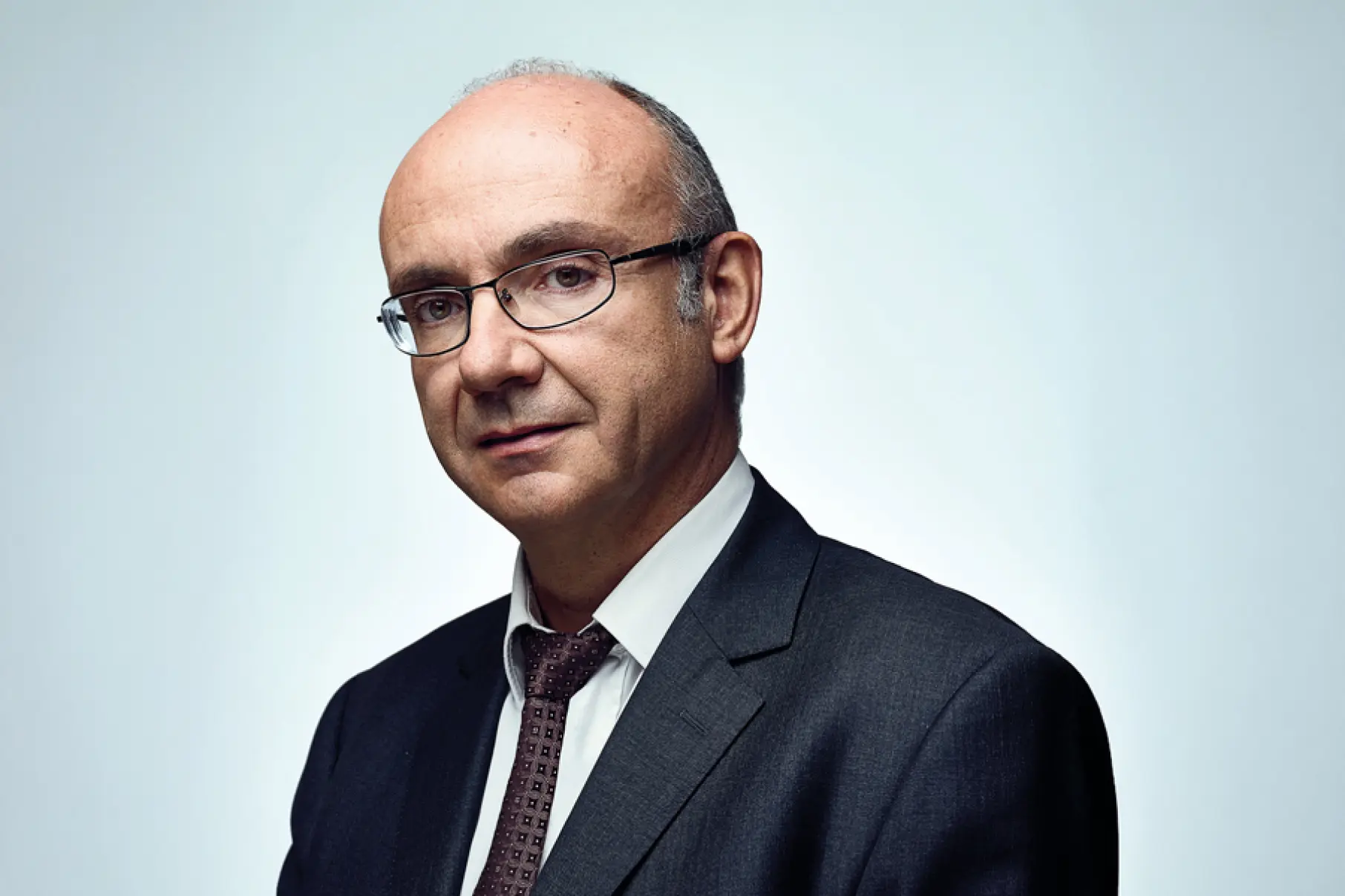 Thierry Dallard, président du directoire de la Société du Grand Paris