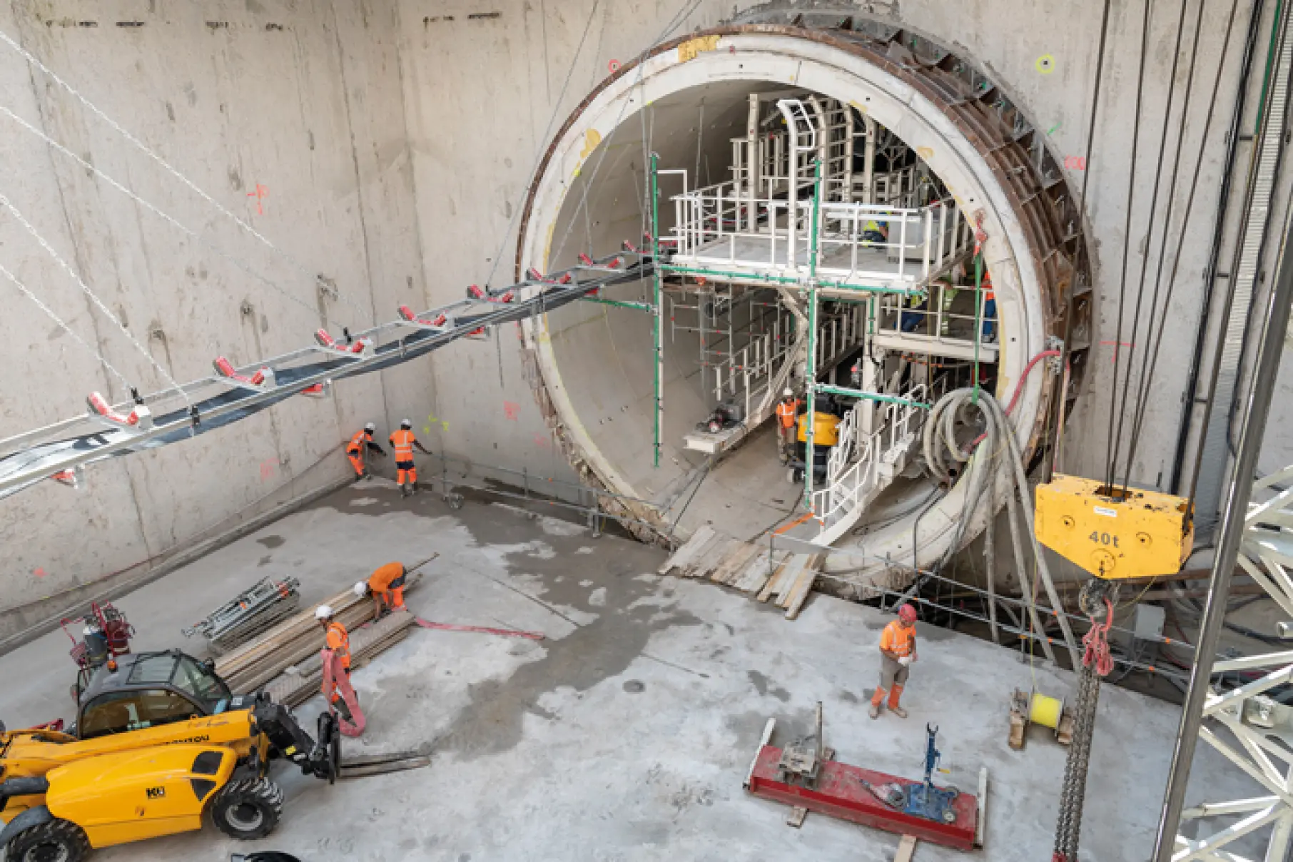 tunnelier-champigny-sur-marne