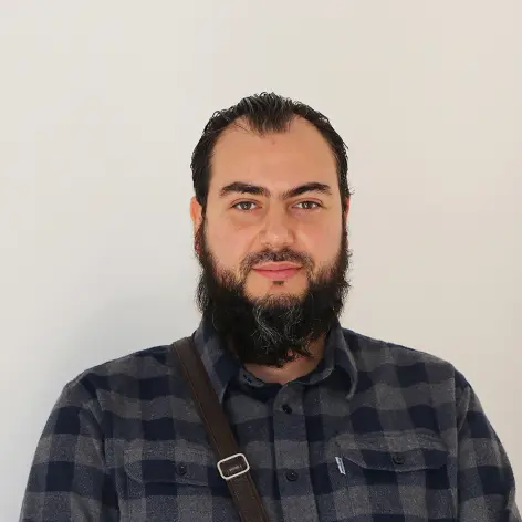 Martial Meziani, coordinateur “Lycées” pour la section du Conseil régional d’Île-de-France