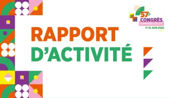 rapport d'activité 2021-2025