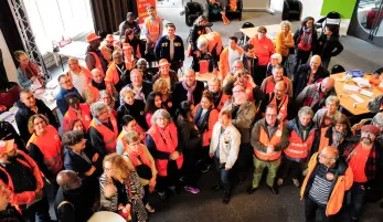 « Réponses à Emporter » 2022 à Cergy.