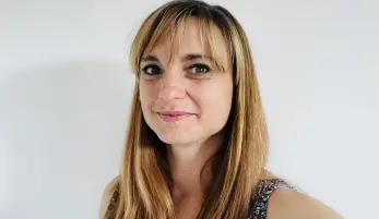 JeanneDito, responsable de la formation syndicale au sein de la commission exécutive du Syndicat du commerce des Yvelines