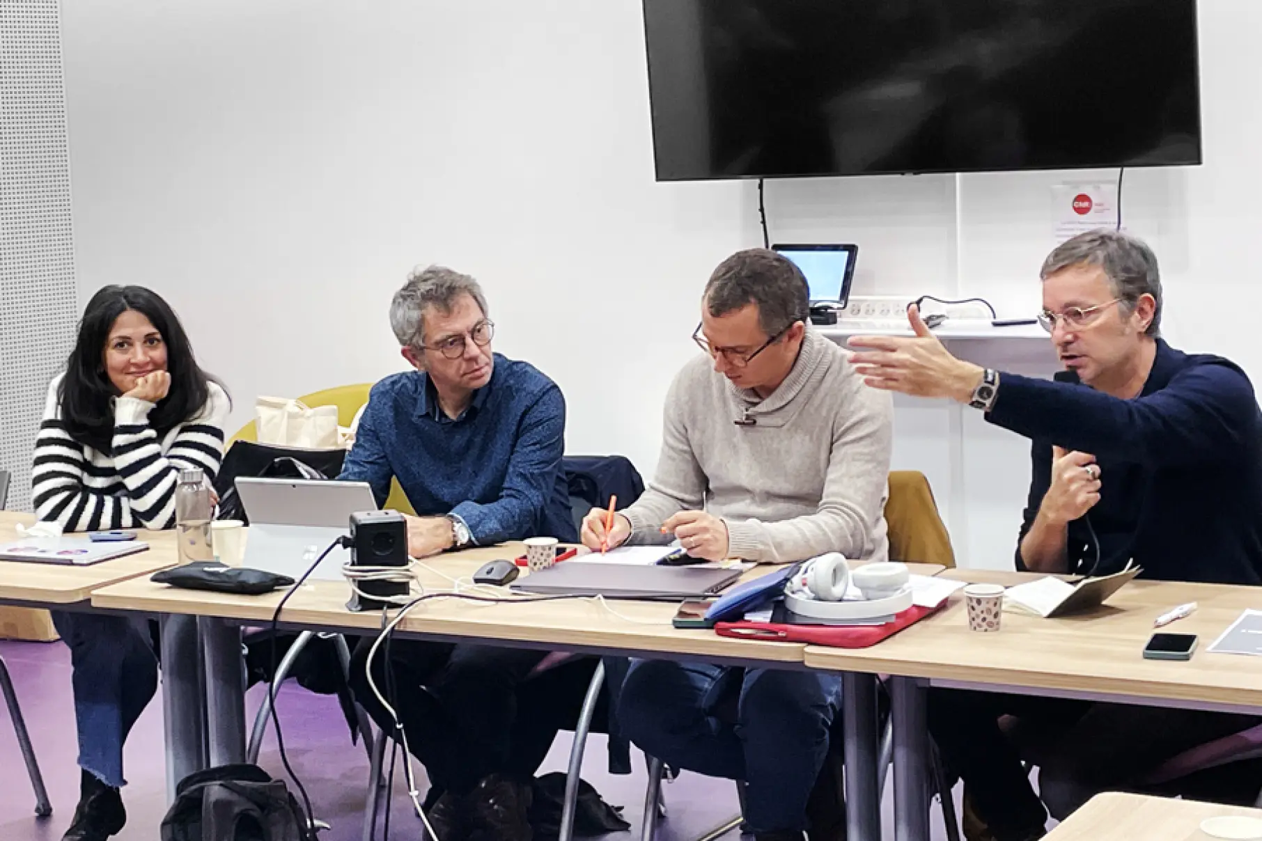 Face à l'extrême droite, gagner la bataille culturelle