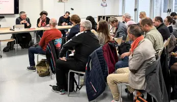 Prévenir les risques psychosociaux-rencontre