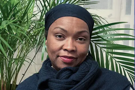 Emmanuelle Vino Ngonda, élue titulaire au CSE d’un groupe hospitalier public du Val-d’Oise