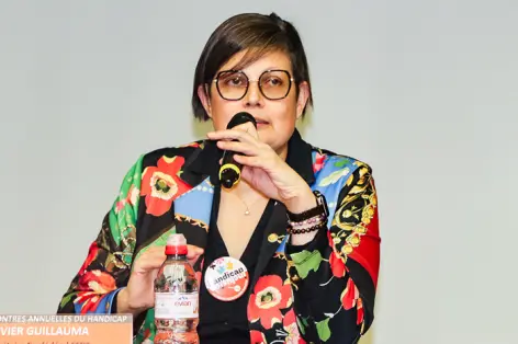 Stéphanie-Leconte, référente-handicap-à-la-caisse-primaire-d’assurance-maladie-du-Val-de-Marne