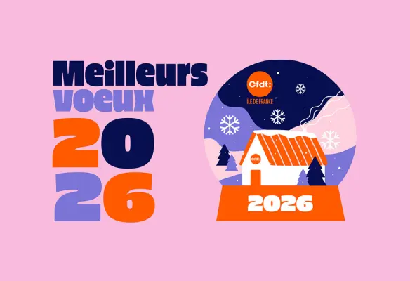 Voeux CFDT 2026