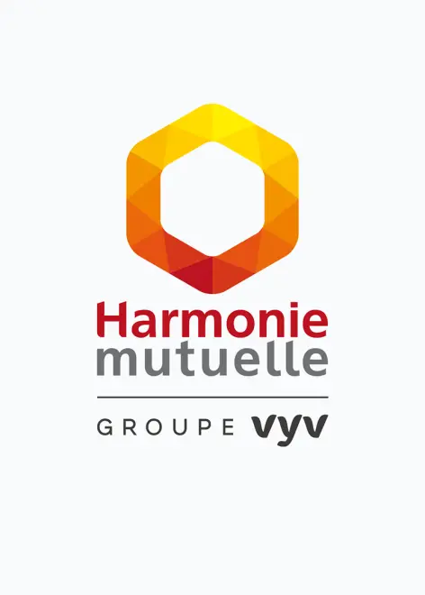 Harmonie Mutuelle logo