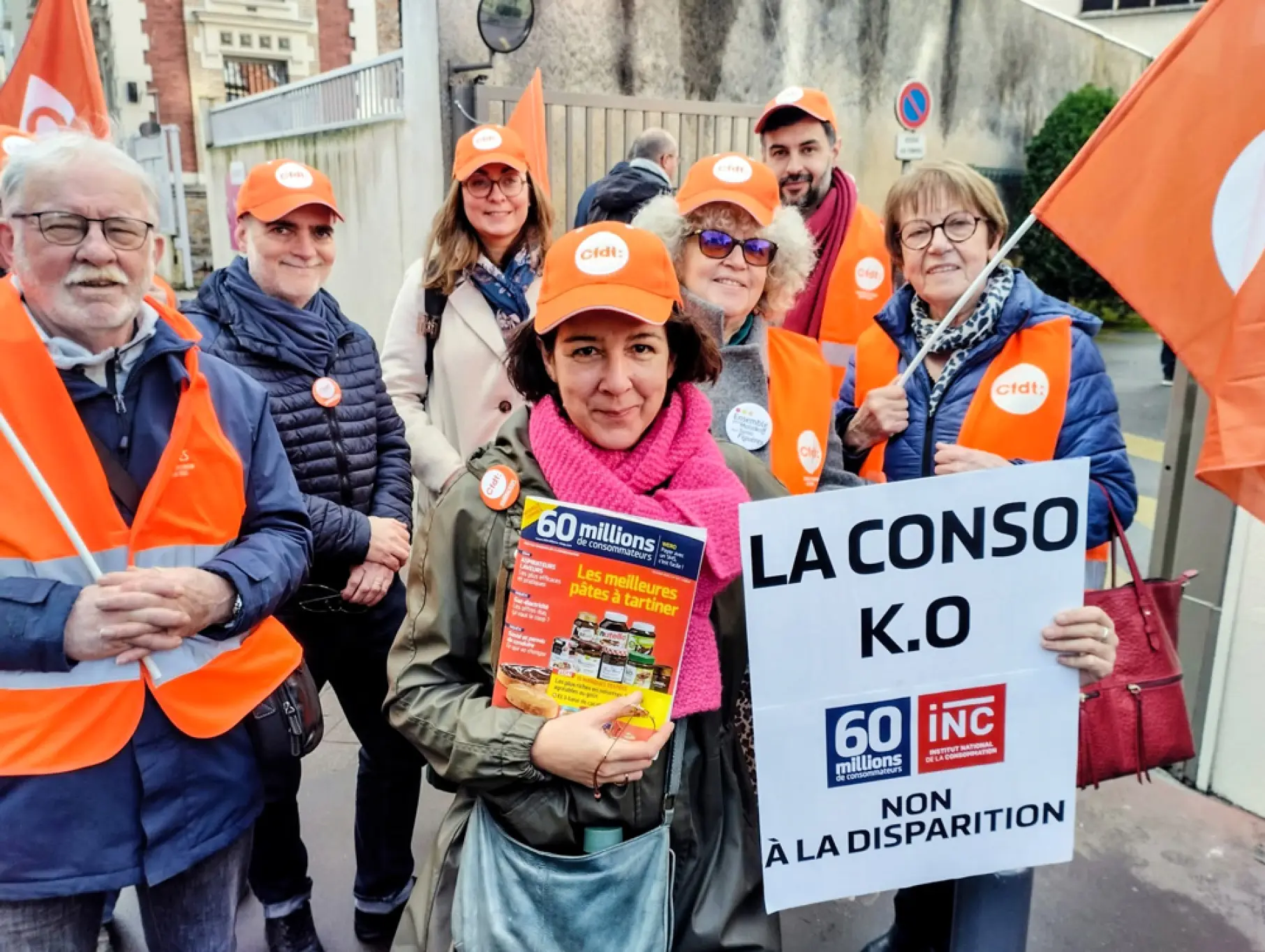 50 millions de consommateurs doit vivre !