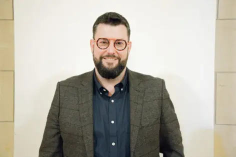 550-Mickaël Huet,Délégué général, Le Mouvement associatif