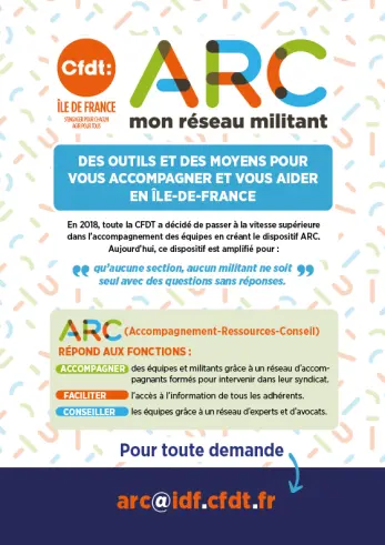 Plaquette ARC - mars 2026 - une visuel