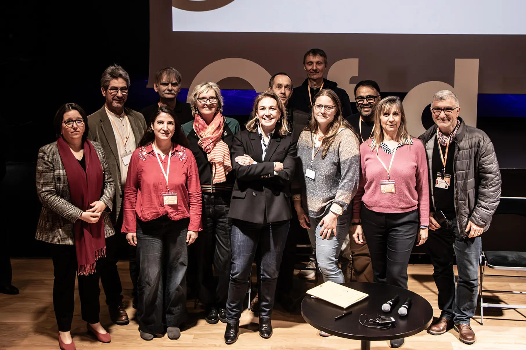 Photo de groupe-Saclay