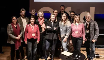 Photo de groupe-Saclay