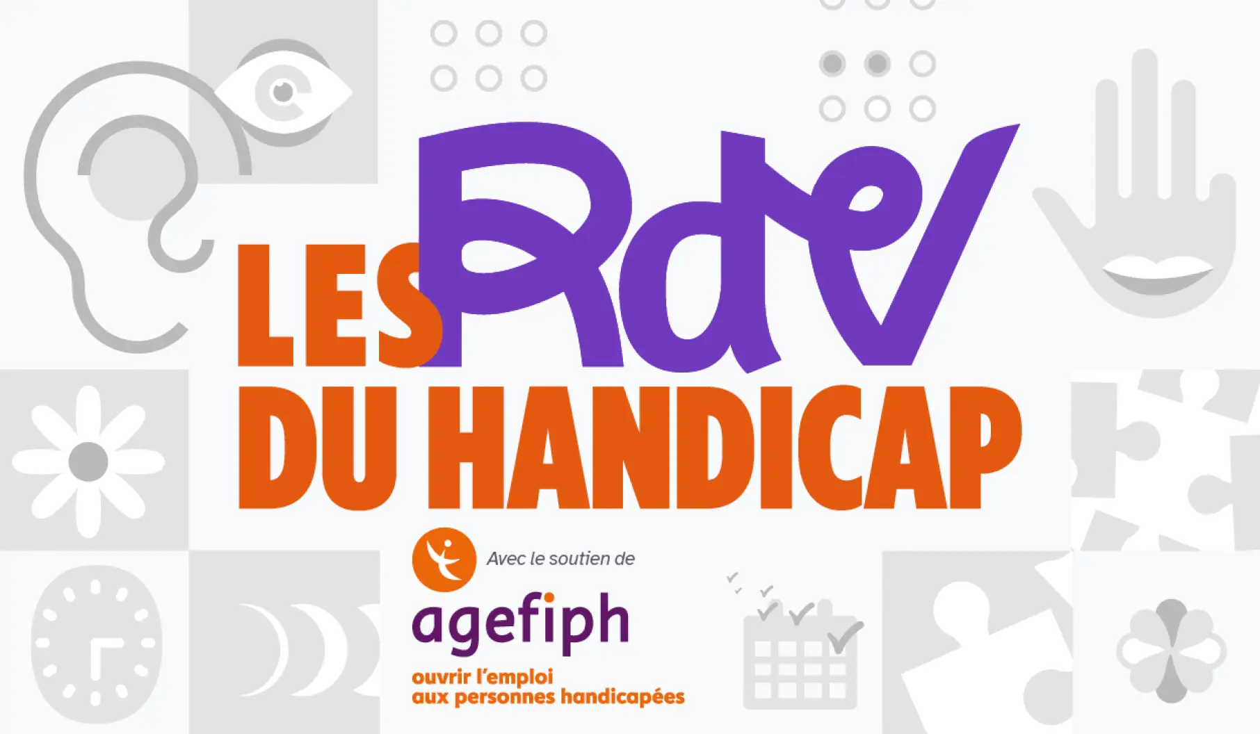 Les rendez-vous du handicap