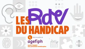 Les rendez-vous du handicap